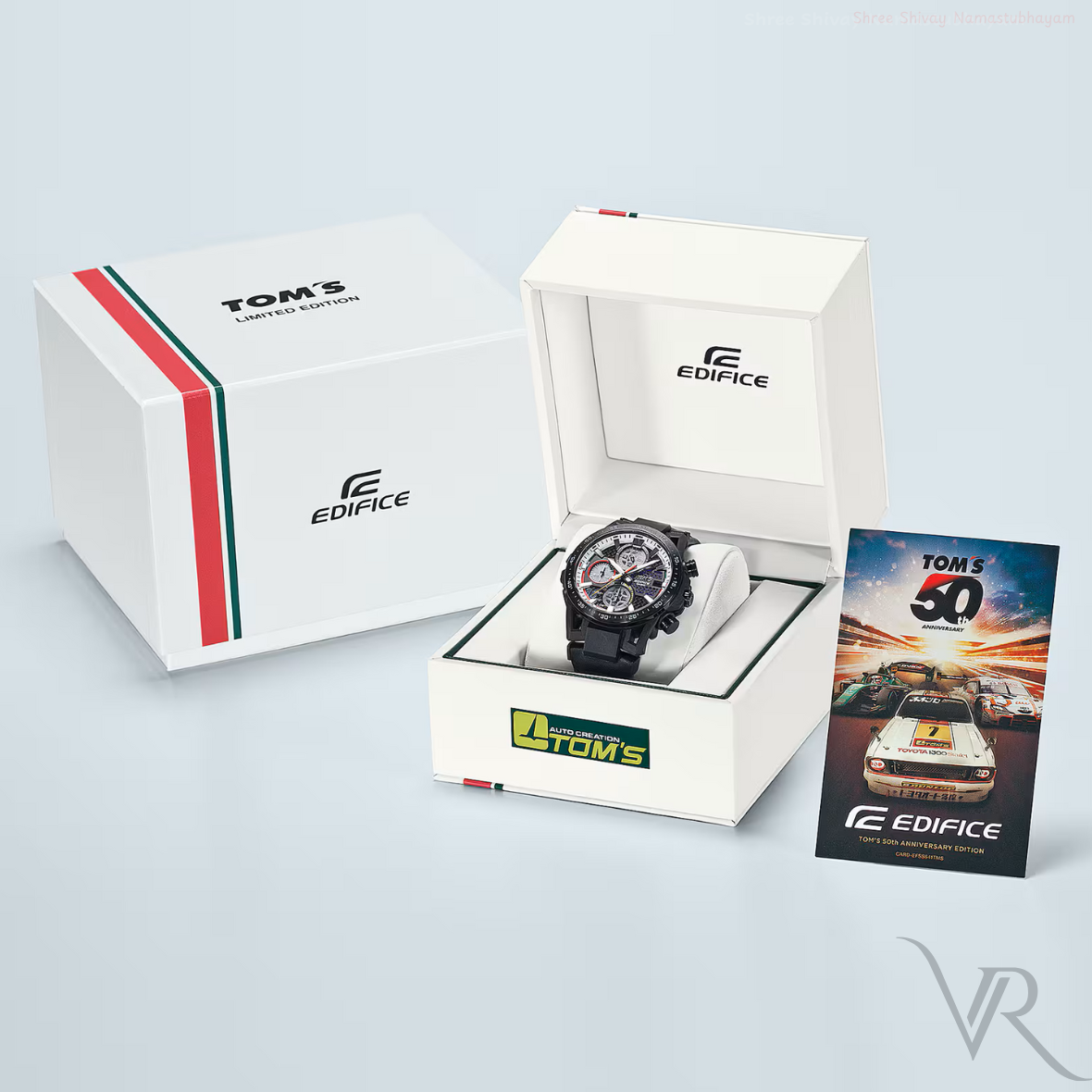 CA-ECB-21100NP New Series Watch.
