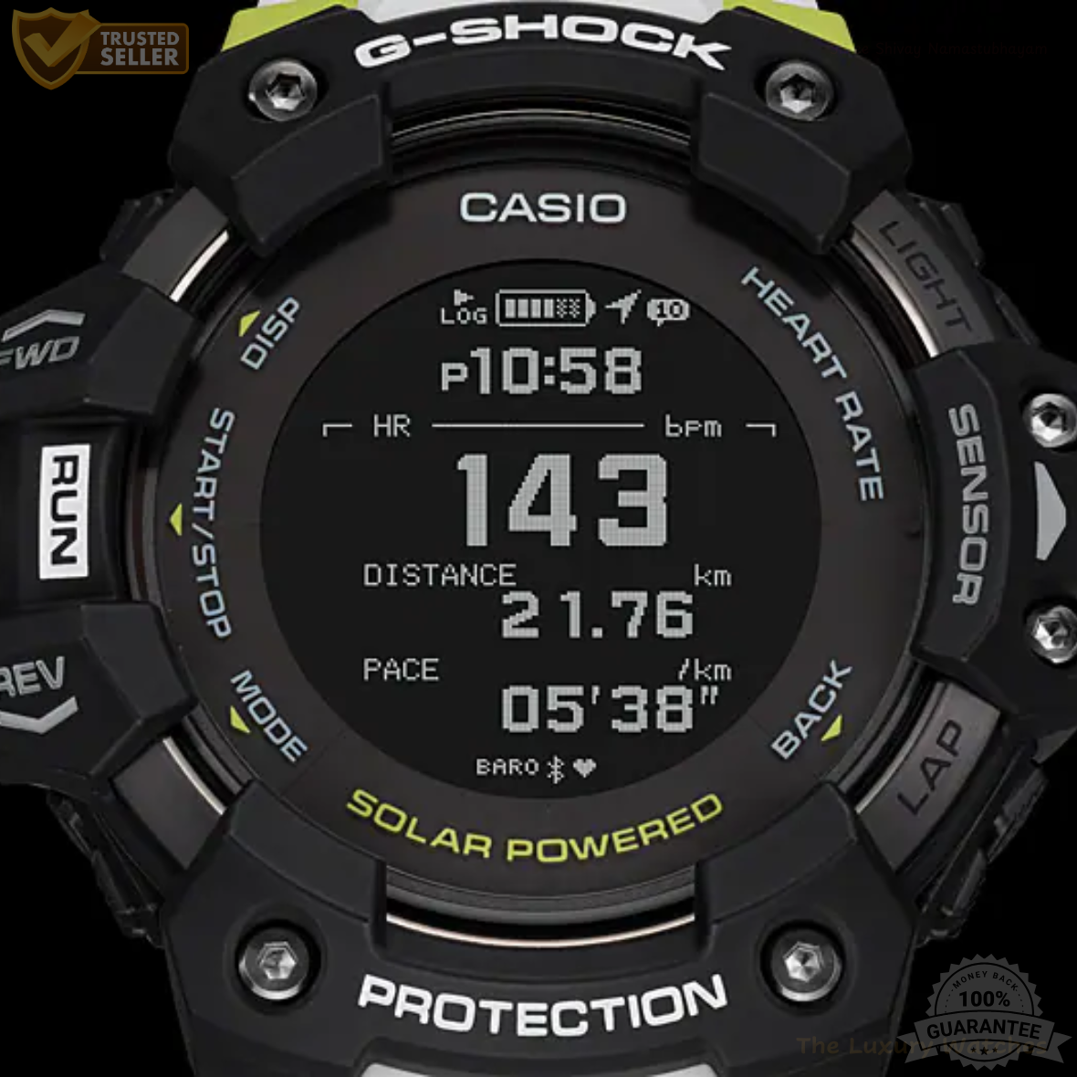SMART PRO -G1210011 G Squad Watch