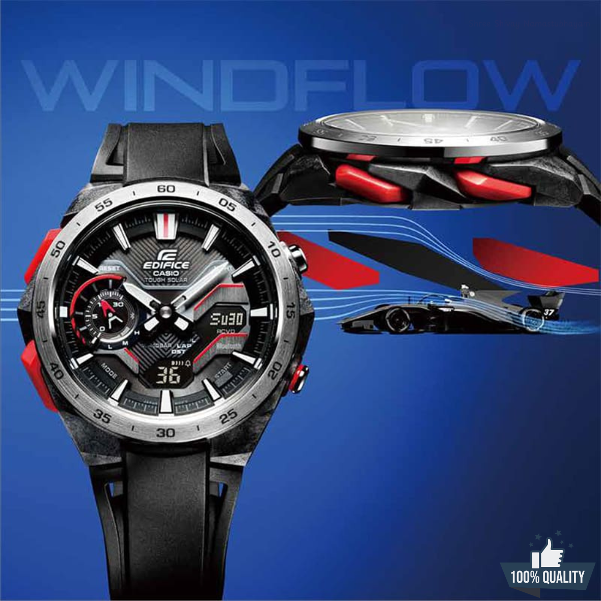 ED-2111410 Pro Teck Black Watch.