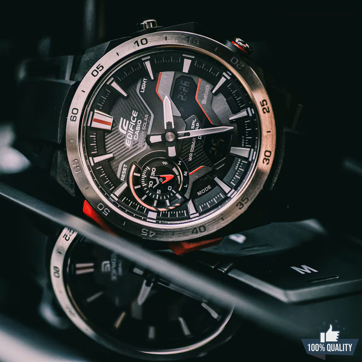 ED-2111410 Pro Teck Black Watch.