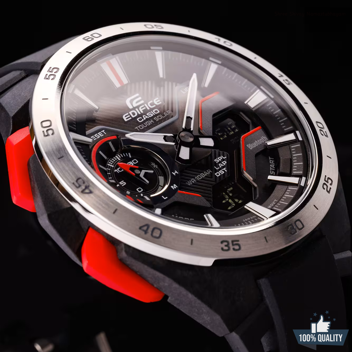 ED-2111410 Pro Teck Black Watch.