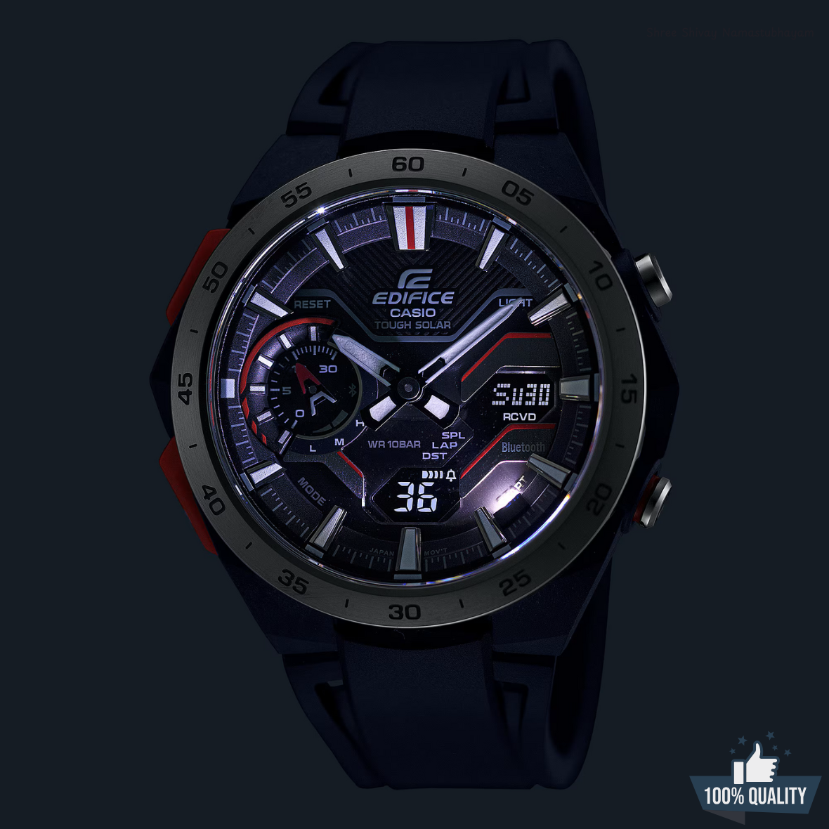 ED-2111410 Pro Teck Black Watch.