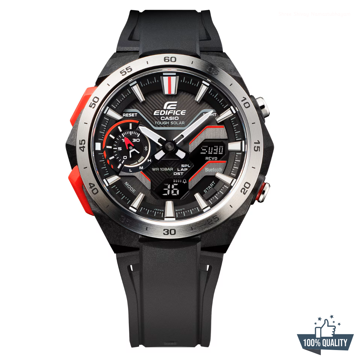 ED-2111410 Pro Teck Black Watch.