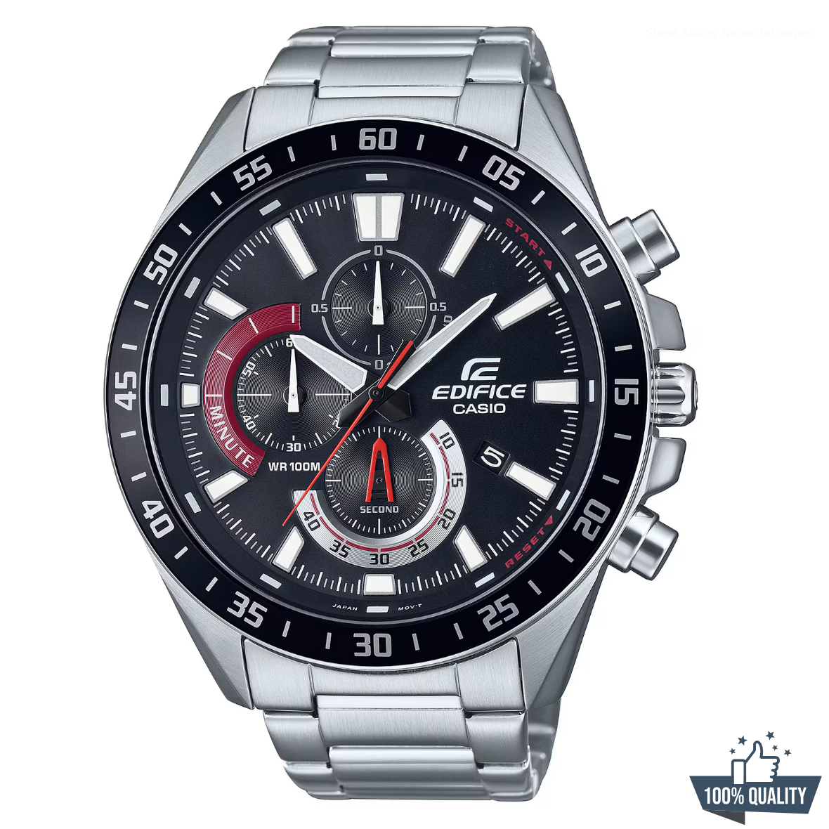 EDF-211157 Silver Stainless Steel.