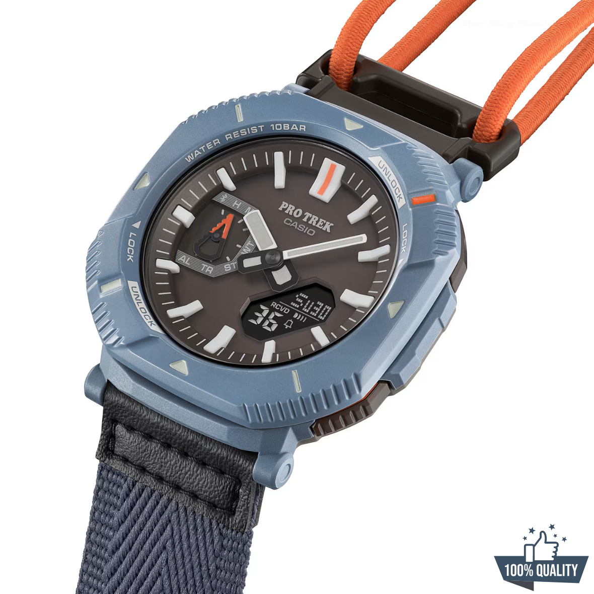 CAS-211451 PRO TREK PRJ-B001.