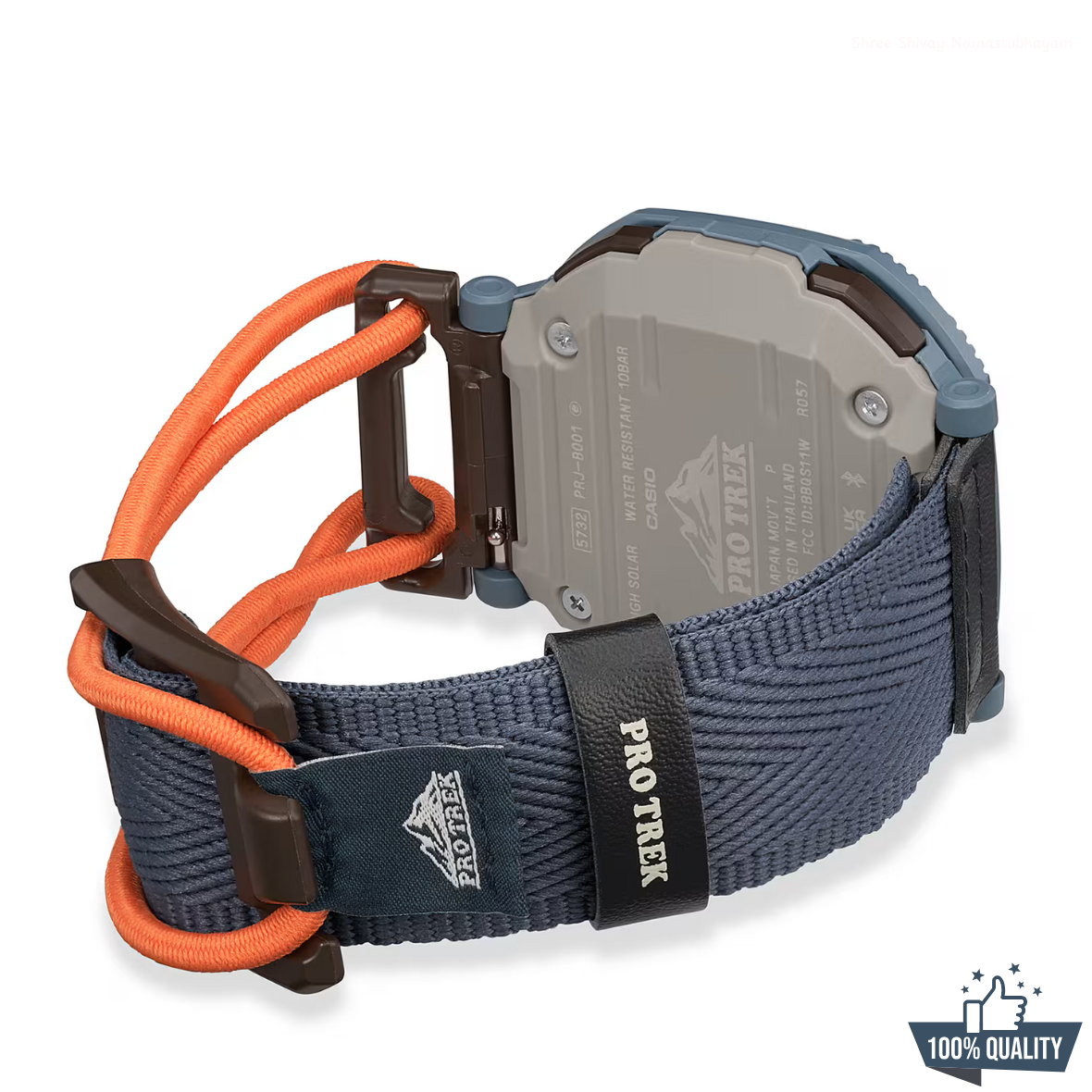 CAS-211451 PRO TREK PRJ-B001.