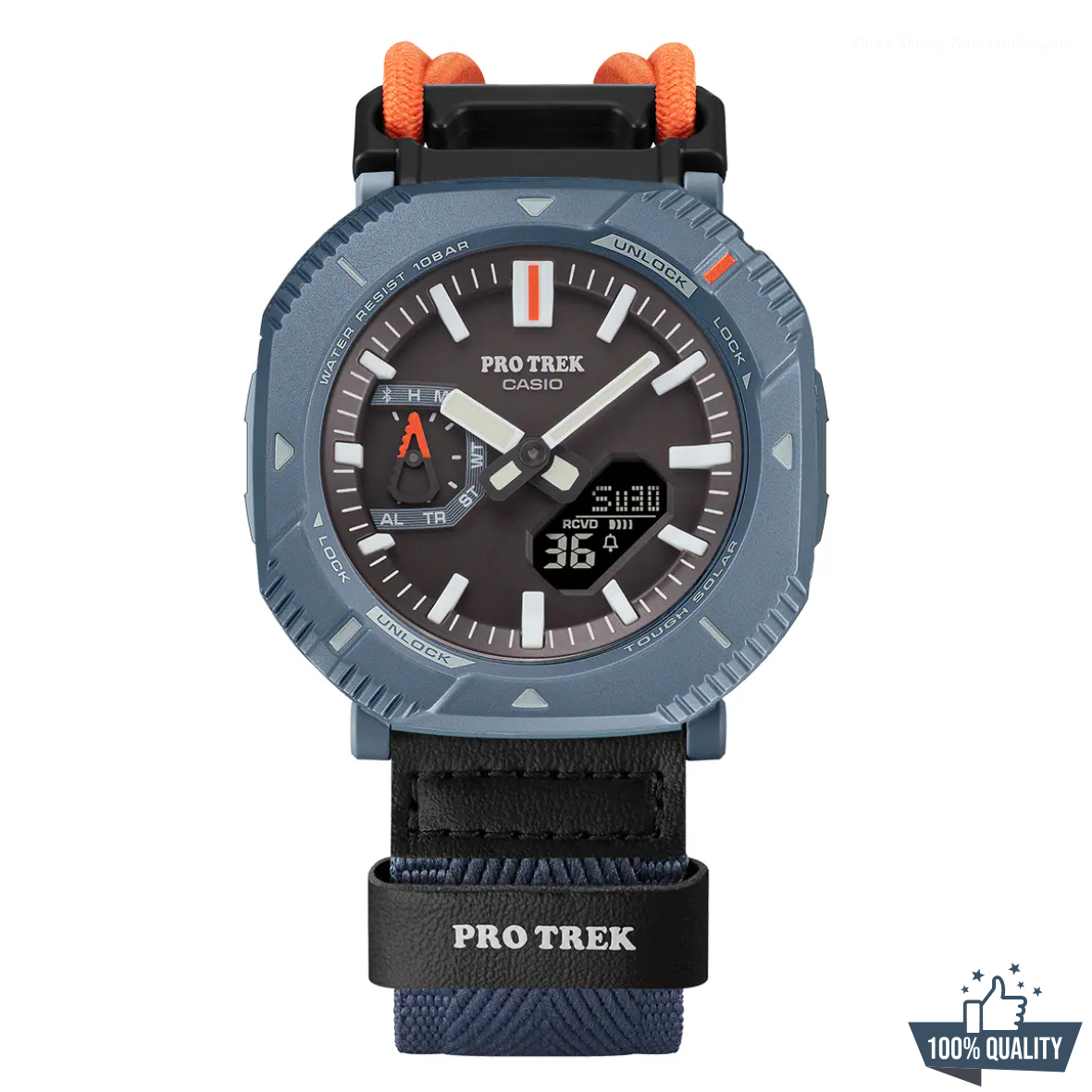 CAS-211451 PRO TREK PRJ-B001.