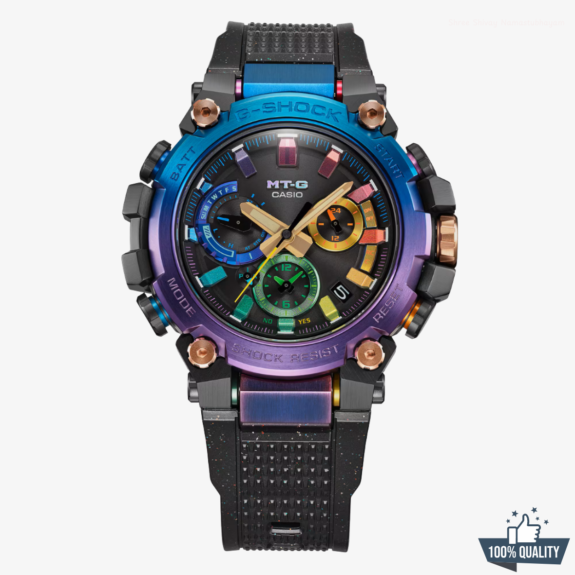 MT-G-211140: A Masterpiece in Motion.