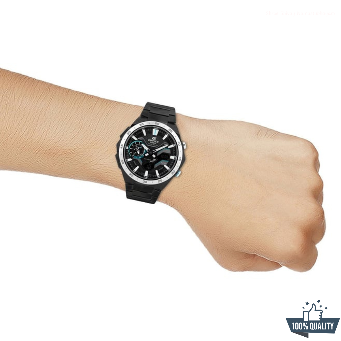 ED-211141455 Black Magic Watch.