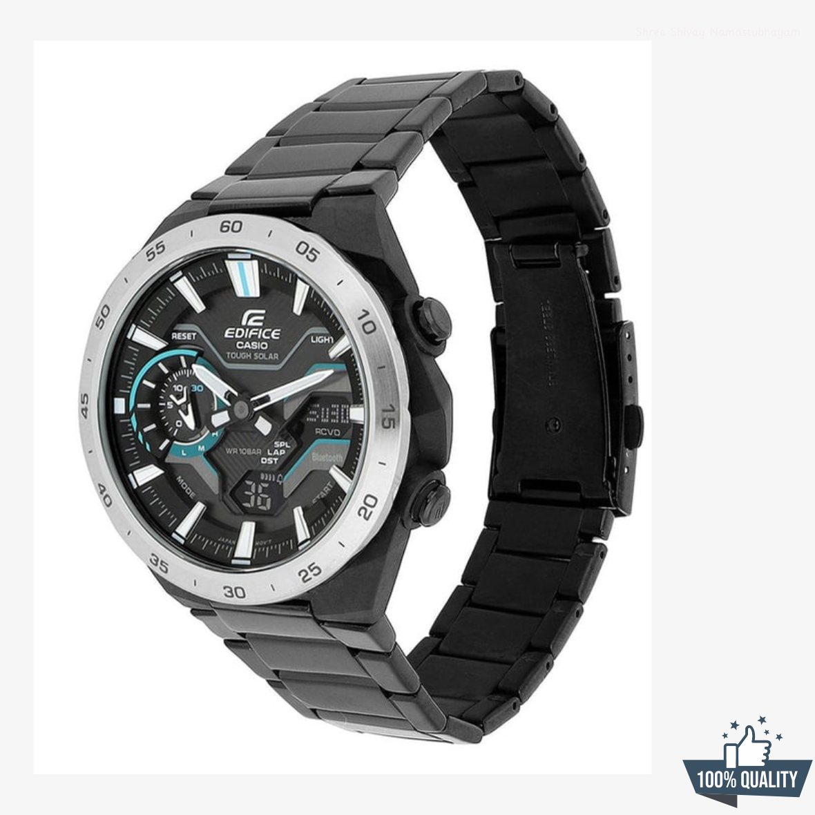 ED-211141455 Black Magic Watch.