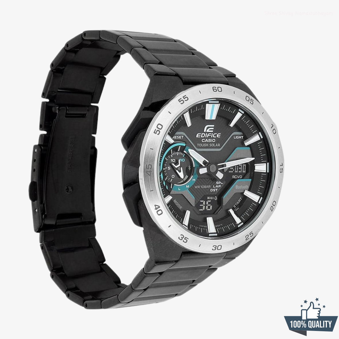 ED-211141455 Black Magic Watch.