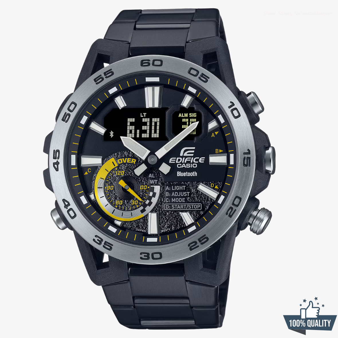 ED-F1001452 New Collection Watch: