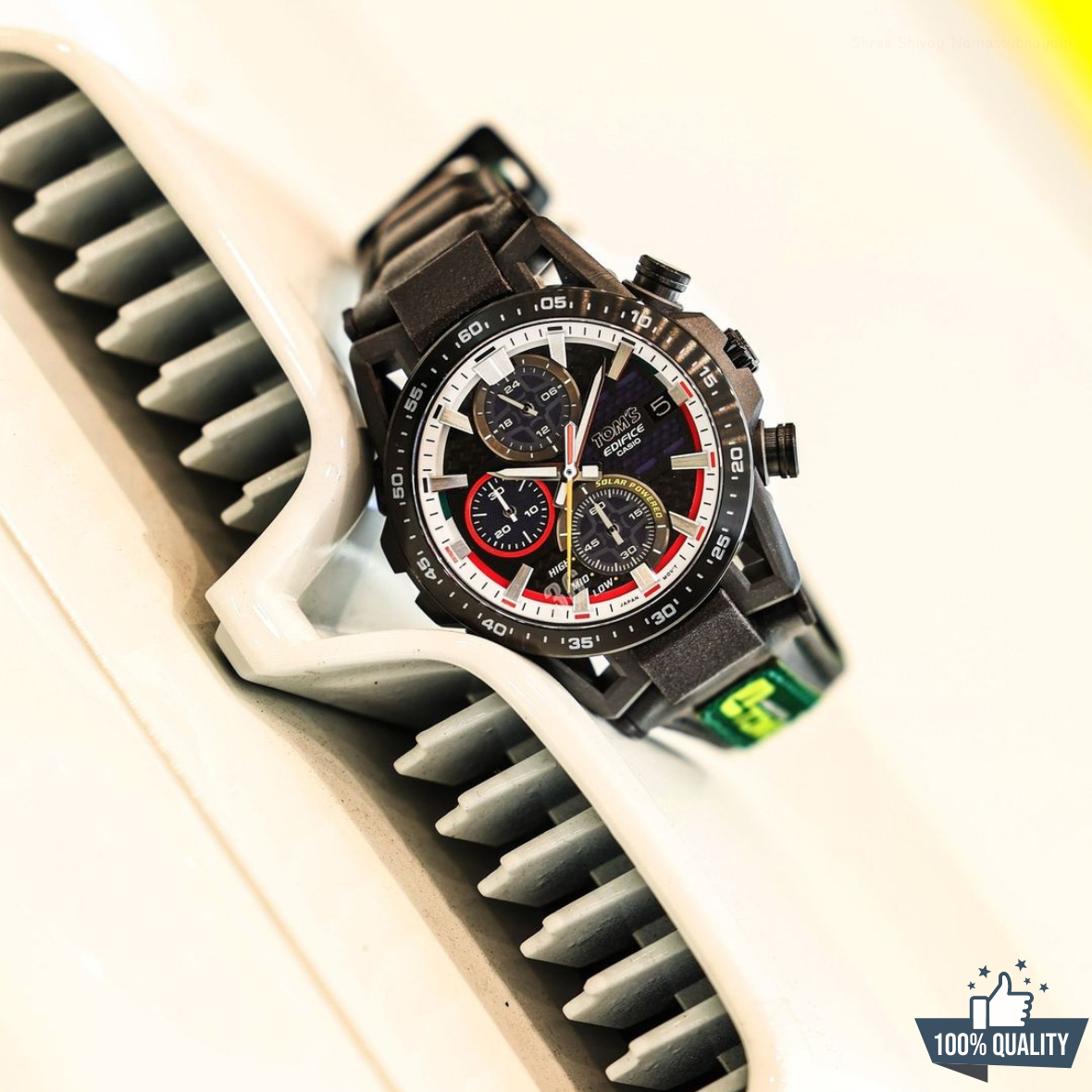ED-2115113 Tom's New Collection Watch/