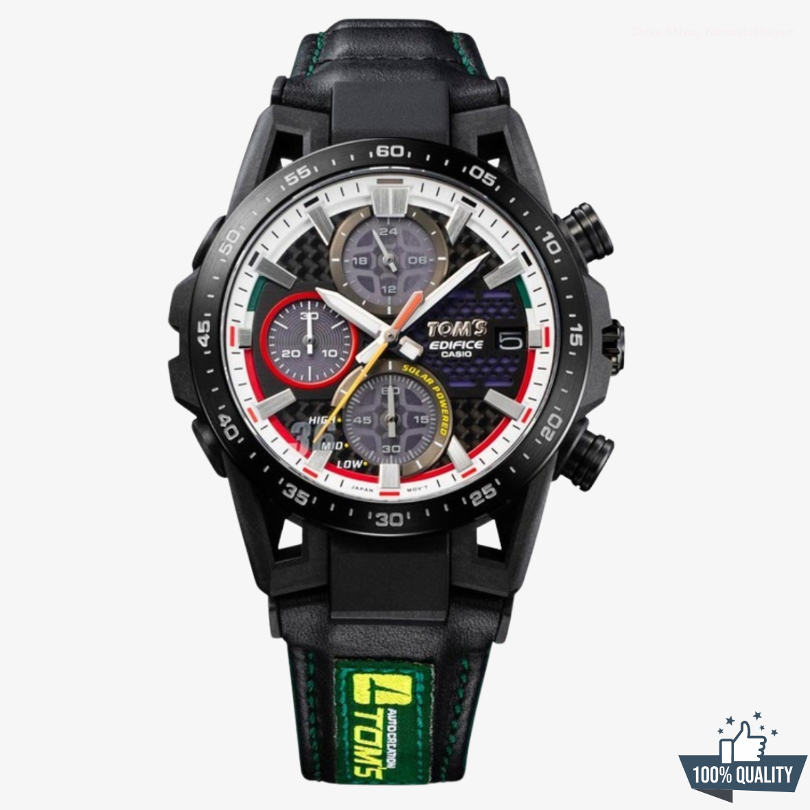 ED-2115113 Tom's New Collection Watch/