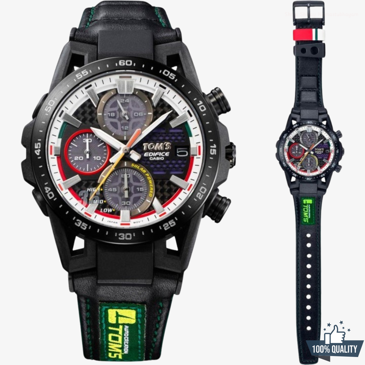 ED-2115113 Tom's New Collection Watch/