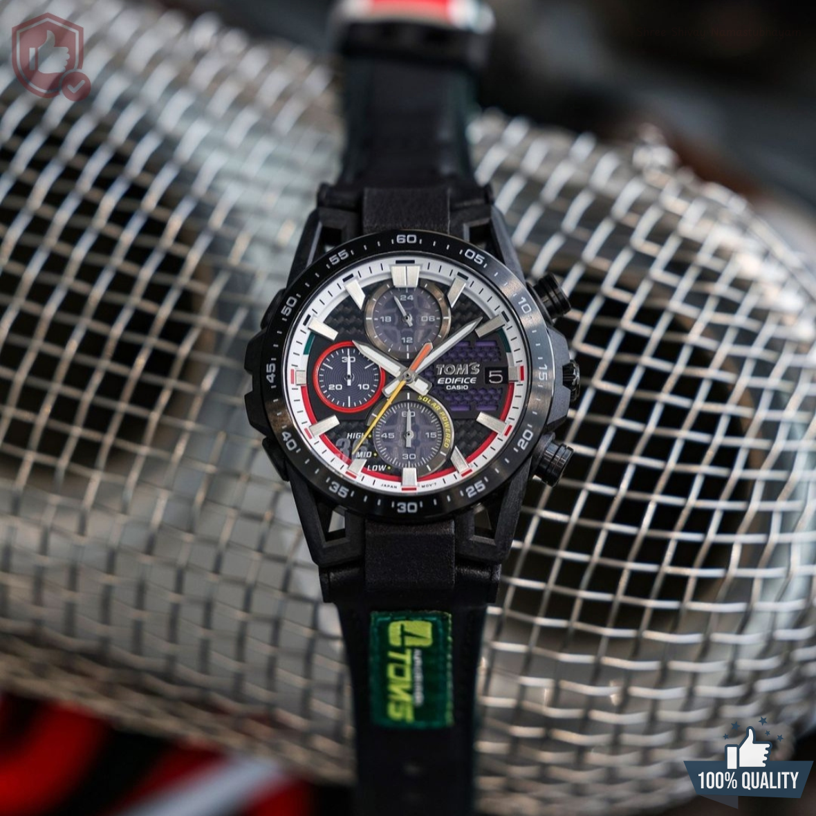 ED-2115113 Tom's New Collection Watch/