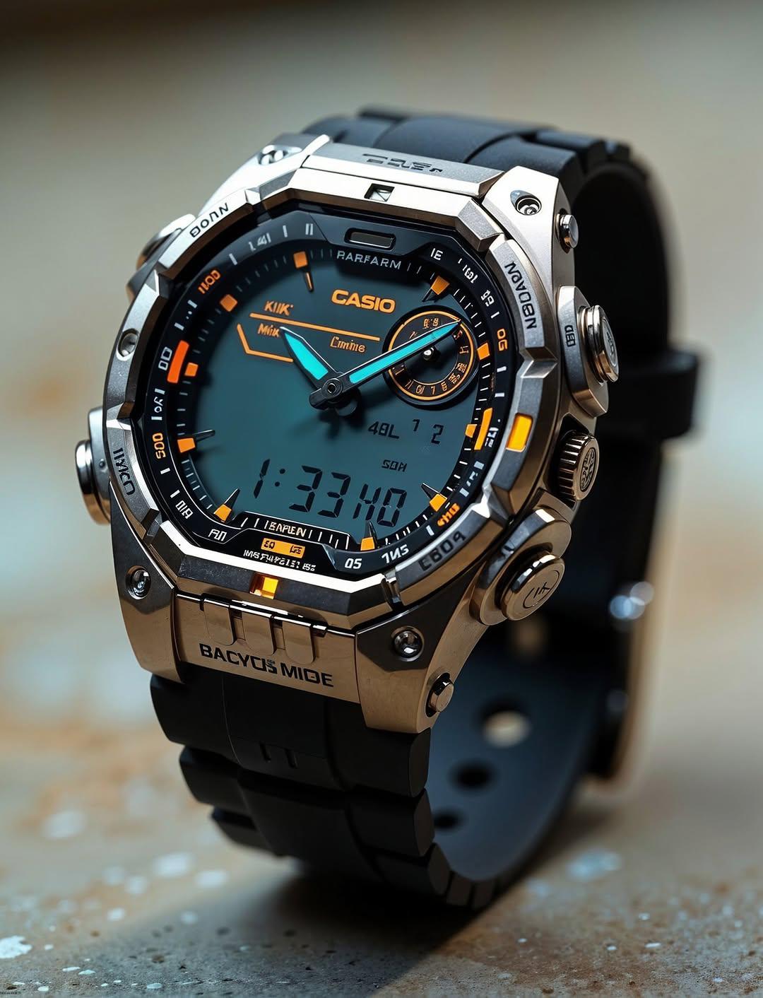 EDM-MULTI-10550 WATCH