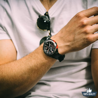 ED-2111410 Pro Teck Black Watch.