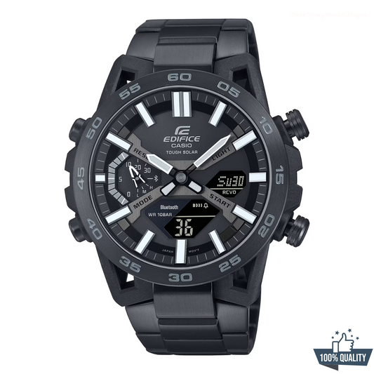 ED-2110112 Black Magic Watch/