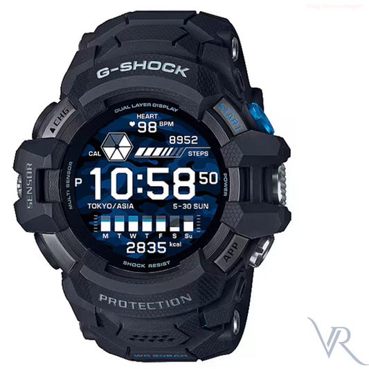 CA-21112100 GPS Tracker Watch.